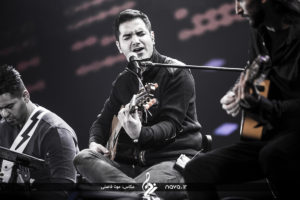 Mohsen Yeganeh - Fajr Music Festival 36